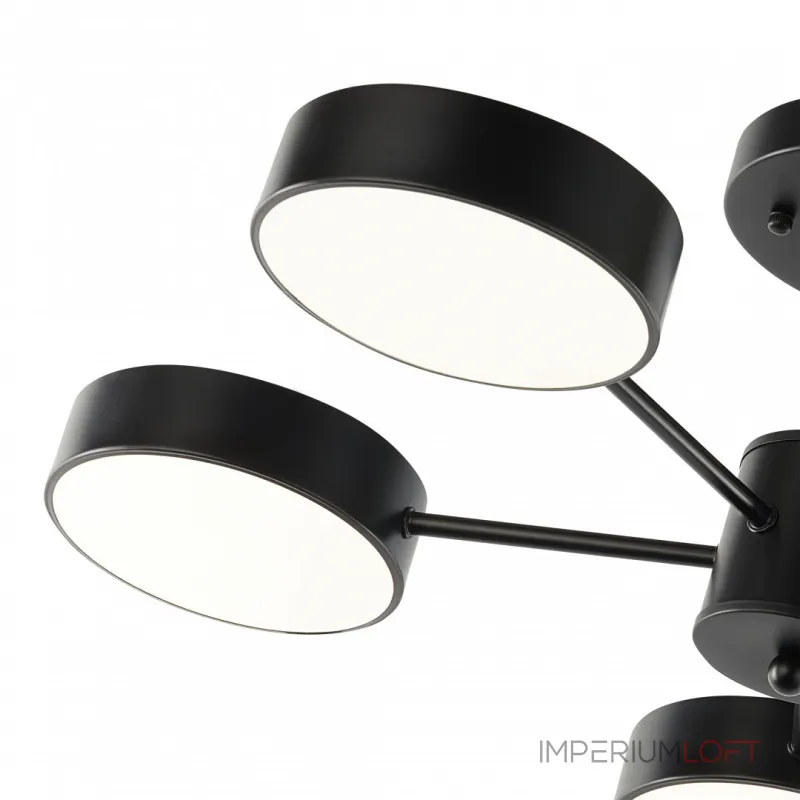 Светильник светодиодный Arte Milano Ferrara 250906/5B Bk