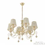 Люстра Arte Milano AM347620 347620/6 FGD от ImperiumLoft