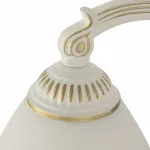 Бра Arte Milano AM341837 341837/1W WT+G