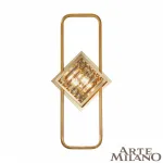 Бра Arte Milano AM-1252B 1852B.D280.H630.E14.2 G