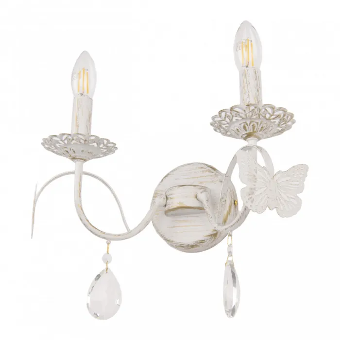 Бра Arte Milano AM346179 346179/2W WT+G от ImperiumLoft