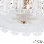Потолочная люстра Arte Milano AM-Rim 313009/D600 BS