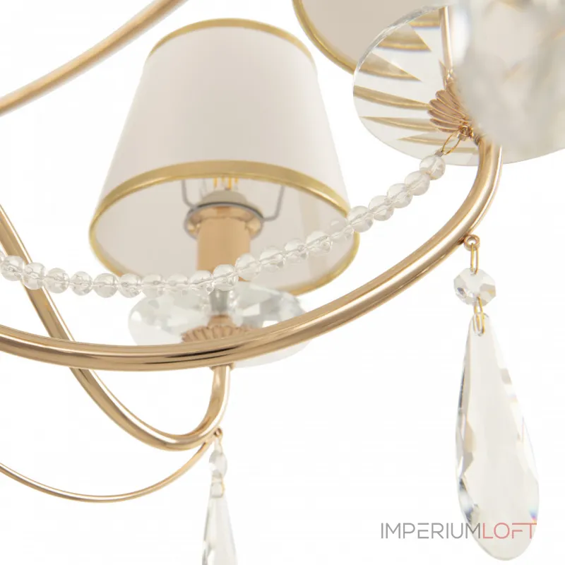 Подвесная люстра Arte Milano AM342109 342109/8 FGD Подвесная люстра Arte Milano AM342109 342109/8 FGD