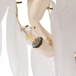 Подвесная люстра Arte Milano AM-4653 4653.D550.H240.E14.6 G