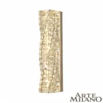Настенный светильник светодиодный Arte Milano AM-0011 2152B.D110.H500.LED.5 Ni