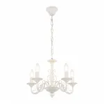 Подвесная люстра Arte Milano AM342620 342620/5 WT+SL
