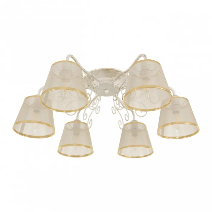 Люстра Arte Milano AM341120 341120/6 WT+G от ImperiumLoft