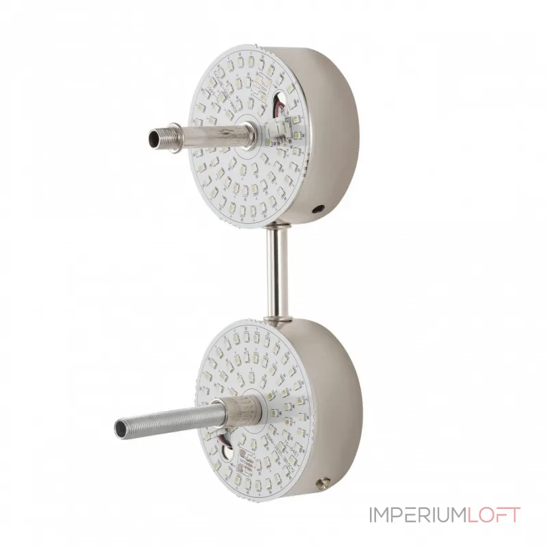 Настенный светильник светодиодный Arte Milano AM-1252B 2.1252B.D150.H280.LED Ni Настенный светильник светодиодный Arte Milano AM-1252B 2.1252B.D150.H280.LED Ni
