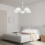 Подвесная люстра Arte Milano AM349737 349737/5 WT+SL