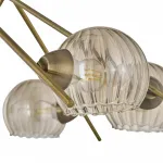 Потолочная люстра Arte Milano AMALFI-322307 322307/6 AB