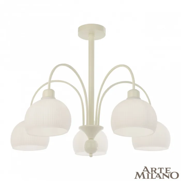 Люстра Arte Milano AM-Napoli 313066/D700/5 IV от ImperiumLoft
