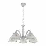 Подвесная люстра Arte Milano AM349737 349737/5 WT+SL