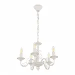 Подвесная люстра Arte Milano AM342620 342620/5 WT+SL