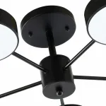 Светильник светодиодный Arte Milano Ferrara 250906/5B Bk