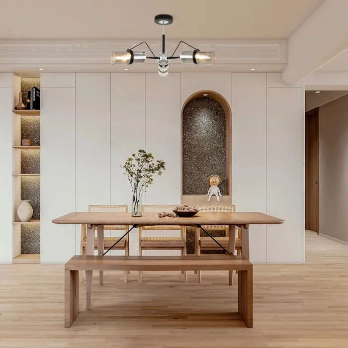Люстра Arte Milano Napoli-320207 320207/3 BK.CR от ImperiumLoft