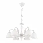 Подвесная люстра Arte Milano AM341837 341837/6 WT+SL