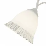 Потолочная люстра Arte Milano AM340800 340800/6 WT+SL