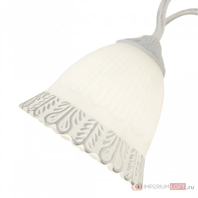 Люстра Arte Milano AM340800 340800/6 WT+SL от ImperiumLoft