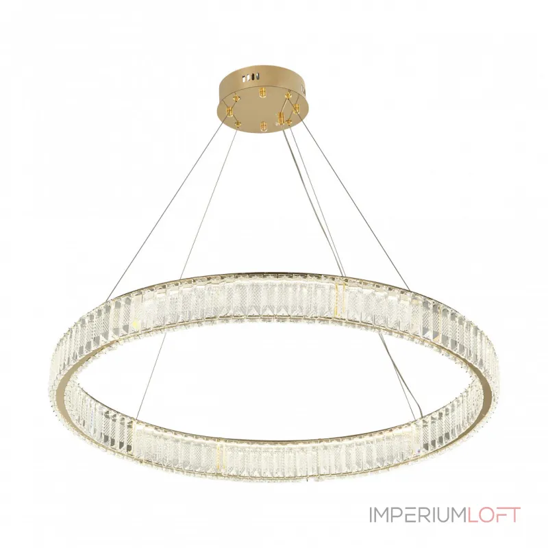 Подвесная люстра Arte Milano AM-9018 2728B.D800.LED G