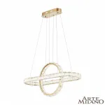 Подвесная люстра Arte Milano AM-Venezia 311311/L800 GD