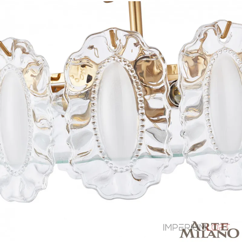 Потолочная люстра Arte Milano AM-Rim 313009/D600 BS
