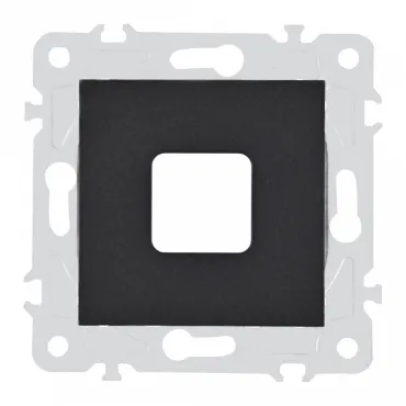 Вывод кабеля 203.49-1.black от ImperiumLoft