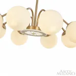 Люстра на штанге Arte Milano Neapolis-71069 271069/8 GD