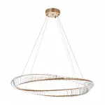 Подвесная люстра Arte Milano AM-Venezia 318033/D800 BS