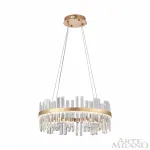 Подвесная люстра Arte Milano AM-Venezia 312033/D600 BS