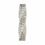 Настенный светильник светодиодный Arte Milano AM-0011 2152B.D110.H500.LED.5 Ni