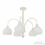 Люстра Arte Milano AM-Napoli 313066/D700/5 IV от ImperiumLoft