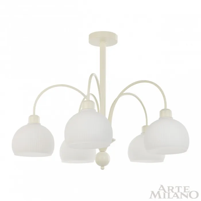 Люстра Arte Milano AM-Napoli 313066/D700/5 IV от ImperiumLoft