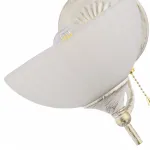 Бра Arte Milano AM340049 340049/1W WT+G