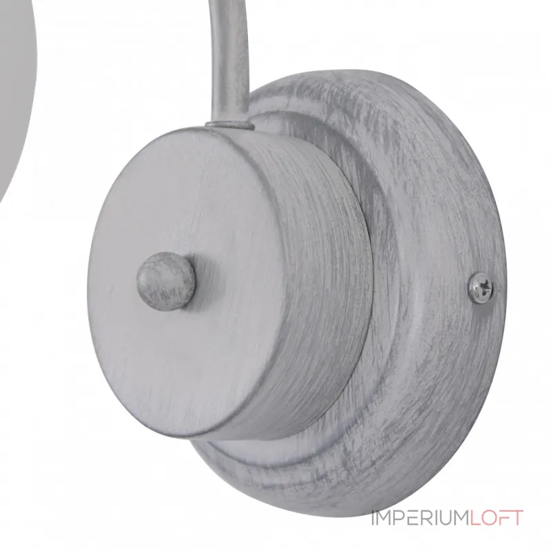 Бра Arte Milano Amalfi-5010 335010/1W WT+SL Бра Arte Milano Amalfi-5010 335010/1W WT+SL