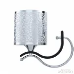 Люстра подвесная Arte Milano Florentia-6787 306787/3 Bk/Ni от ImperiumLoft