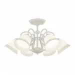 Потолочная люстра Arte Milano AM340800 340800/6 WT+SL