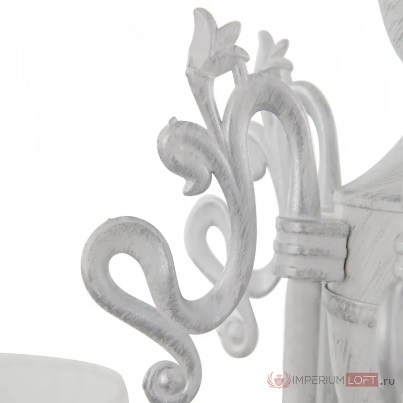 Люстра Arte Milano AM340049 340049/6 WT+SL от ImperiumLoft