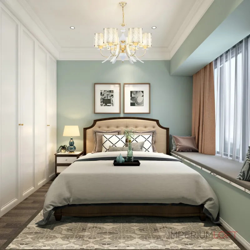 Подвесная люстра Arte Milano Florentia-6067 306067/6 Wh/Gd