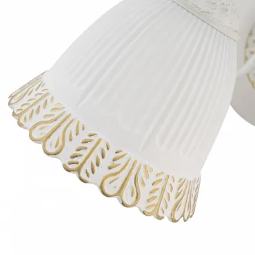Бра Arte Milano AM347410 347410/2W WT+G от ImperiumLoft