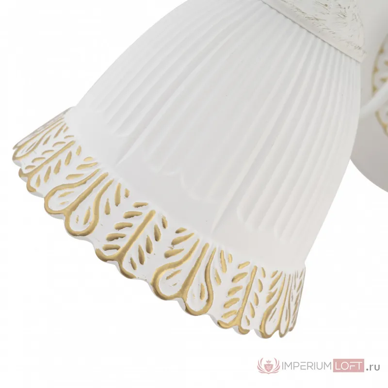 Бра Arte Milano AM347410 347410/2W WT+G от ImperiumLoft