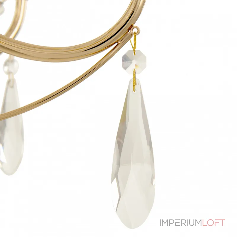 Подвесная люстра Arte Milano AM342109 342109/8 FGD Подвесная люстра Arte Milano AM342109 342109/8 FGD