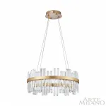 Подвесная люстра Arte Milano AM-Venezia 312033/D600 BS