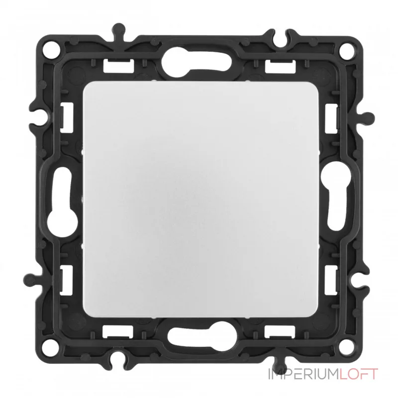 Декоративная заглушка 217.50-1.silver от ImperiumLoft Декоративная заглушка 217.50-1.silver от ImperiumLoft