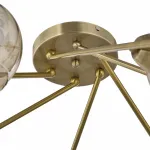 Потолочная люстра Arte Milano AMALFI-322307 322307/6 AB