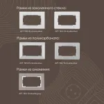 Розетка двойная с заземлением, 16A 250V 203.40-2.silver