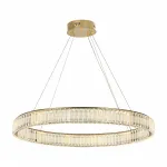 Подвесная люстра Arte Milano AM-9018 2728B.D800.LED G