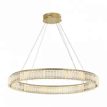 Подвесная люстра Arte Milano AM-9018 2728B.D800.LED G Подвесная люстра Arte Milano AM-9018 2728B.D800.LED G