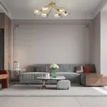 Потолочная люстра Arte Milano AMALFI-322307 322307/6 AB