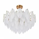 Потолочная люстра Arte Milano AM-Rim 315008/D600 BS