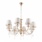 Люстра Arte Milano AM342109 342109/8 FGD от ImperiumLoft